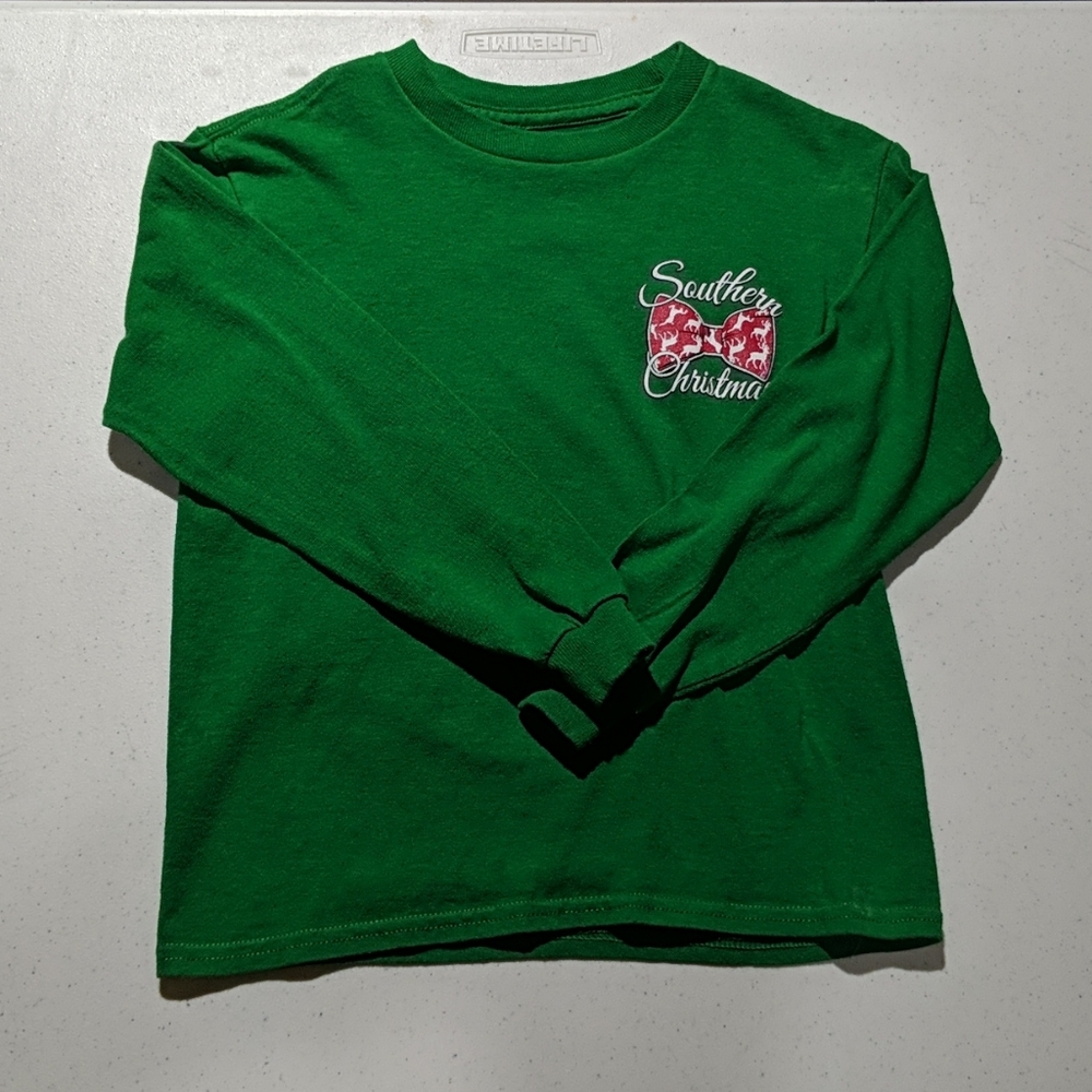 Royce girls size 5/6 long sleeve t-shirt